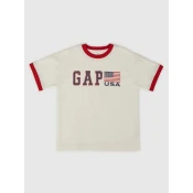 GAP Childrens T-shirt with logo - Boys