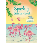 Sparkly Sticker Book