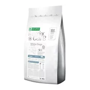 Natures protection superior care, bijela riba, za odrasle bijele pse, 10 kg