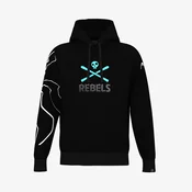 WCR Unisex Hoody HEAD s kapuco