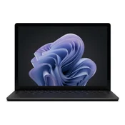 Prenosnik Microsoft Surface Laptop 6 13,5” IPS zaslon na dotik Intel Ultra 5 135H, 16 GB RAM, 256 GB SSD, Win 11 Pro