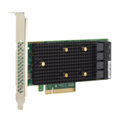 BROADCOM HBA SAS 9500-16i 16-Port Int. 12Gb/s SAS/SATA/PCIe (NVMe) PCIe 4.0 (05-50077-02)