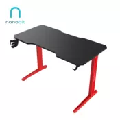 Gaming sto Nanobit NB501 120cm Ferrari Red