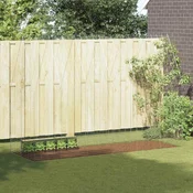 vidaXL Kletka za zajce srebrna 300 x 100 x 210 cm Cinkana jeklena