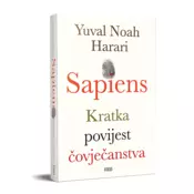 Sapiens: Kratka povijest covjecanstva Yual Noah Harari