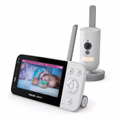 PHILIPS AVENT digitalni video monitor za bebe Baby Monitor SCD923