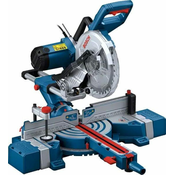 BOSCH Professional zajeralno potezna žaga GCM 254 D (0601B53000)