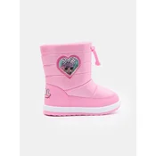 Sinsay - Cizme za sneg LOL Surprise - roze