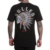 Hardcore majica moška - PREMIUM - SULLEN - SCM7865_JTBK