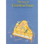 The Joy Of First Year Piano