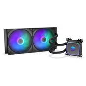 ENDORFY Navis F280 ARGB vodeno hladenje EY3B005