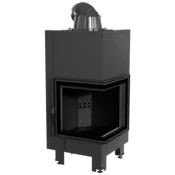 Kratki Kratki vgradni kamin MBN/P/BS/BLACK