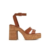 DeeZee Sandali F23858 Rjava
