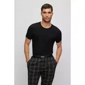 Majica Hugo Boss T-Shirt 3 Pack Classic Black M