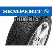 SEMPERIT - Speed-Grip 3 - zimske gume - 235/35R19 - 91W - XL