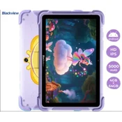Blackview LINK 1 Kids 800x1340 HD+ IPS 4GB/64GB/5MP-8MP/Puprle Tablet 8.68