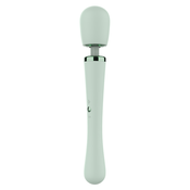 Dream Toys Glam XL Wand Vibrator Green