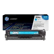 HP Color LaserJet CP2025 Cyan Crtg Prints approximately ,2800 pages using the ISO/IEC 19798 yield standard.prints approximately 2,800 pages using  the ISO/IEC 19798 yield standard. (CC531A)
