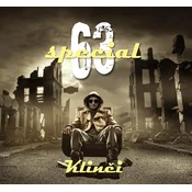 posneti mediji KLINČI - 63 SPECIAL 2CD, (554091)