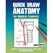 Quick Draw Anatomy for Medical Students