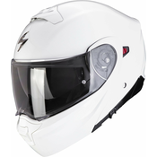 Scorpion EXO 930 EVO SOLID White XL Kaciga