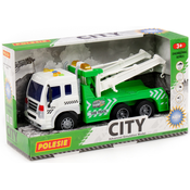 Djecja igracka Polesie Toys - Kamion s tegljacem