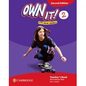 Own it! Level 2 Teachers Book with Digital Pack Second Edition