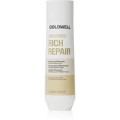 Goldwell Dualsenses Rich Repair Restoring Shampoo regeneracijski šampon 250 ml