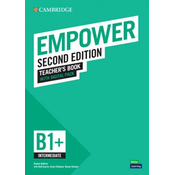 Empower Intermediate/B1+ Teachers Book with Digital Pack