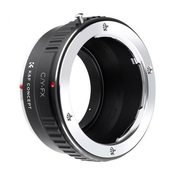 K&F Contax Yashica Lenses to Fuji X Lens Mount Adapter