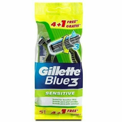 Gillette Blue 3 Sensitive britvice