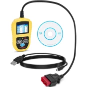 MSW Diagnostični tester za avtomobile OBD2 8-18 V VIN/ID/CVN/PCM/ECU