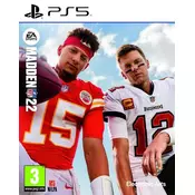 ELECTRONIC ARTS Madden 22 (PS5)