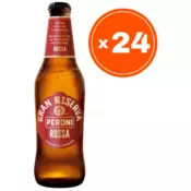 Peroni Gran Riserva Rossa Tamno pivo, 0.33l, 24 komada
