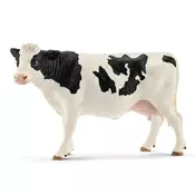 Žival Schleich - krava Holštajn