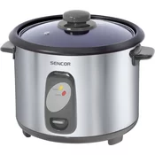 SENCOR SRM 1800SS kuhalnik riža, srebrn