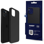 3MK Hardy Case iPhone 14 Plus 6,7 graphite MagSafe (5903108500470)