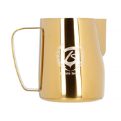 Lonček Za Penjenje Mleka Barista Space Zlat 600 ml