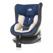 4Baby Auto-sedište grupa 0+,I,II,III (0-36kg) Roll-Fix NAVY BLUE