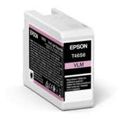 EPSON C13T46S600, originalna kartuša, svetlo purpuren