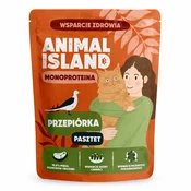 ANL ANIMAL ISLAND pasja hrana, puran, 100g