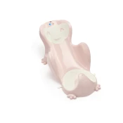 SJEDALICA ZA KUPANJE THERMOBABY BABYCOON- POWDER PINK/WHITE