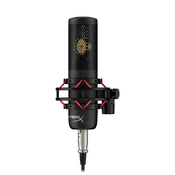 HyperX Žicani Mikrofon ProCast XLR - Crni