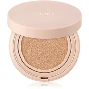 thim Luminous Skin Cushion dolgoobstojni tekoči puder v gobici za osvetljevanje kože in hidratacijo odtenek 21 Light Beige 15 g