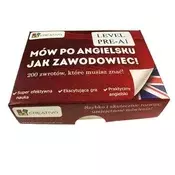 Mów po angielsku jak zawodowiec / Speak English Like a Pro (Level PRE-A1)