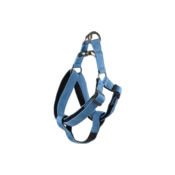 Oprsnica za pse Jannu modra Flamingo - 20-35cm