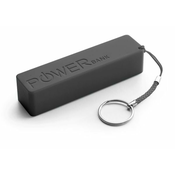 Extreme xmp101k power bank 2000mah quark črn extreme