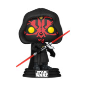 Funko POP! Star Wars: SW Darkside - Darth Maul