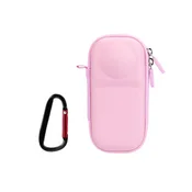 INF Združljiv z Insta360 X5 torbica za shranjevanje - prenosna zaščita Pink, (5000076113)