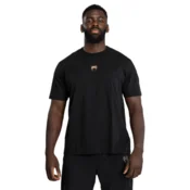 Venum T-Shirt Invader, Black/Sand - S
